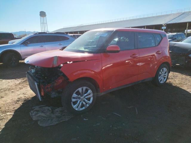 KIA SOUL LX 2020 kndj23au0l7713784