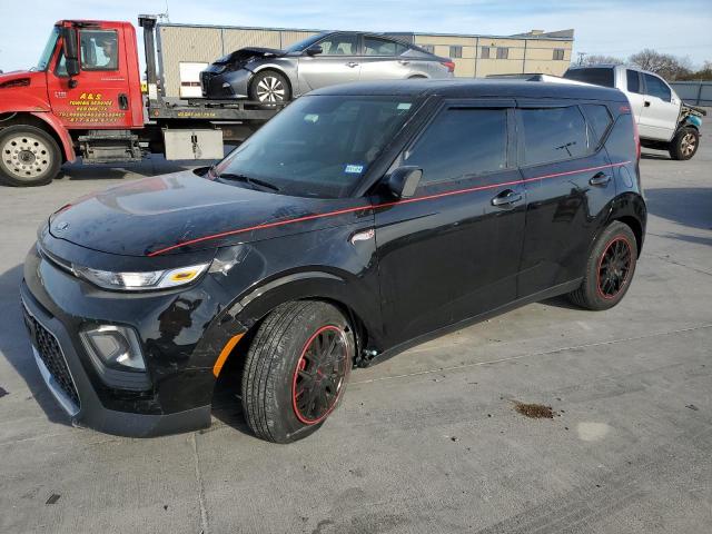 KIA SOUL 2019 kndj23au0l7714093