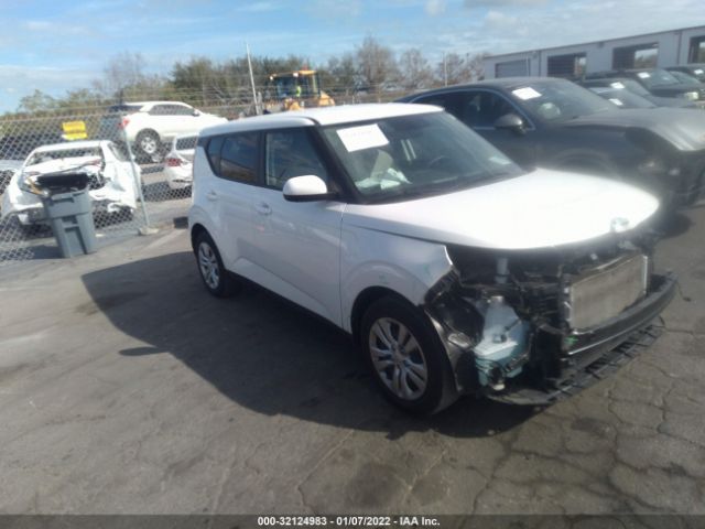 KIA SOUL 2020 kndj23au0l7714692