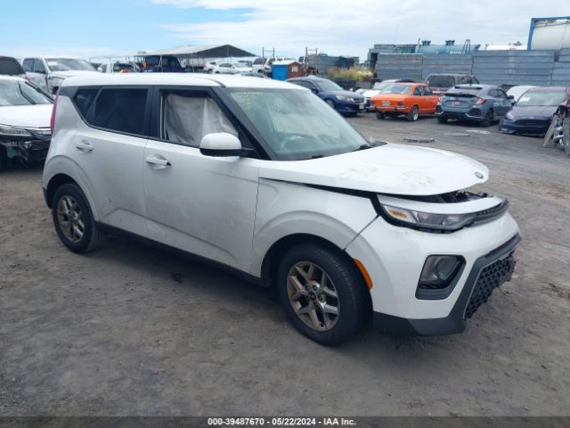 KIA SOUL 2020 kndj23au0l7714773