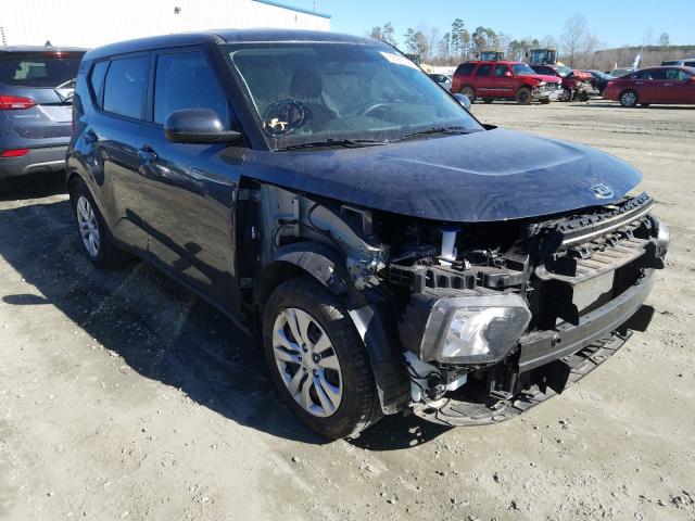 KIA SOUL LX 2020 kndj23au0l7716166