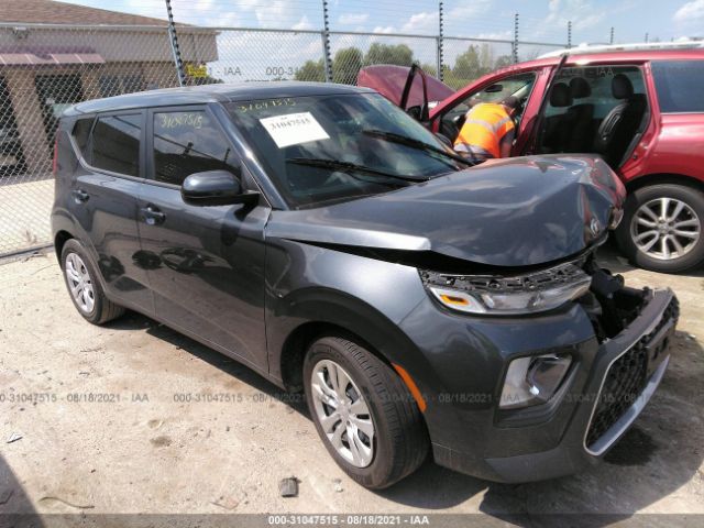 KIA SOUL 2020 kndj23au0l7716748