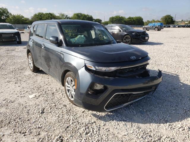 KIA SOUL LX 2020 kndj23au0l7716989