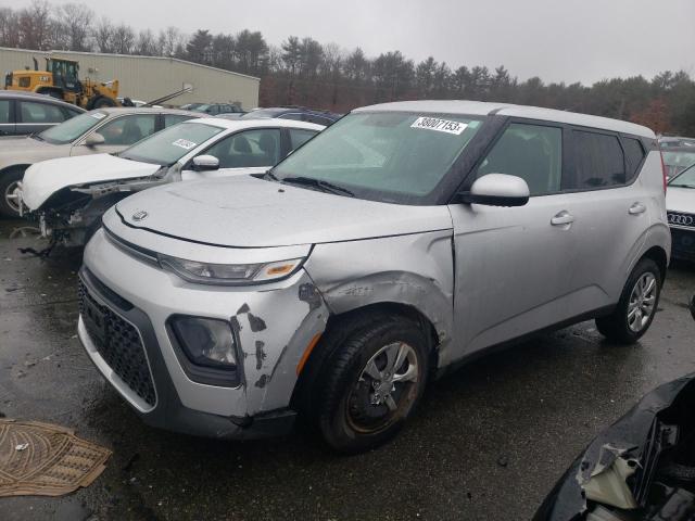 KIA SOUL LX 2020 kndj23au0l7718466