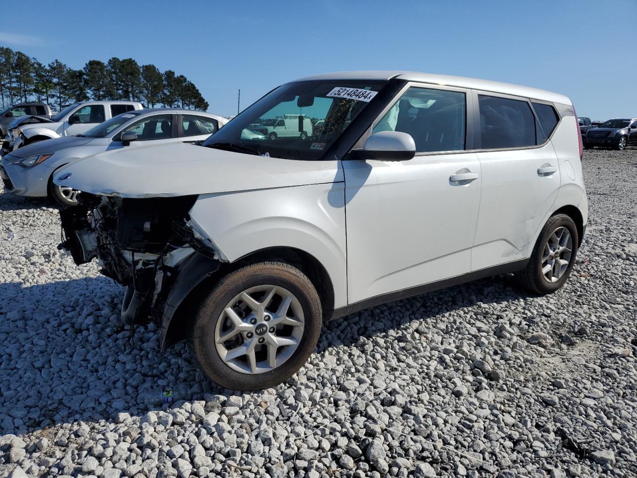 KIA SOUL 2020 kndj23au0l7719830