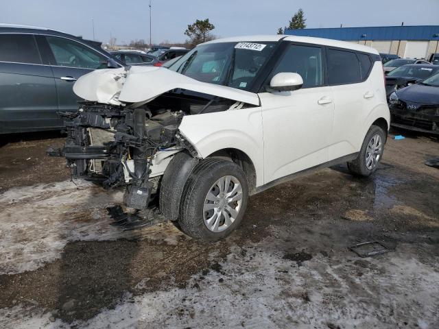 KIA SOUL LX 2020 kndj23au0l7722937