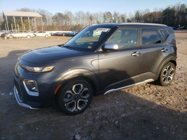 KIA SOUL 2020 kndj23au0l7723084