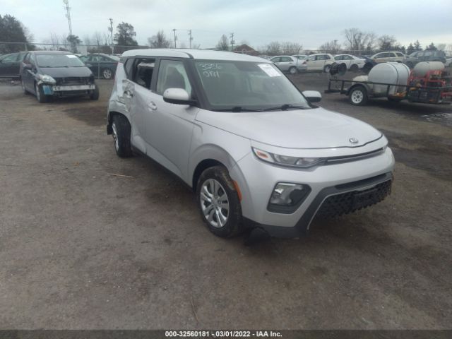 KIA SOUL 2020 kndj23au0l7723103