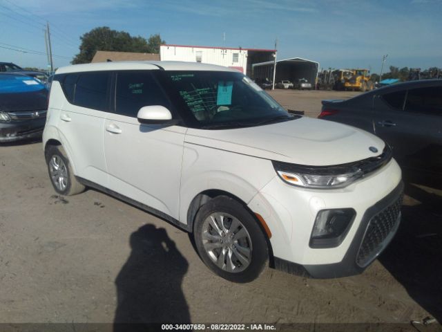 KIA SOUL 2020 kndj23au0l7723571