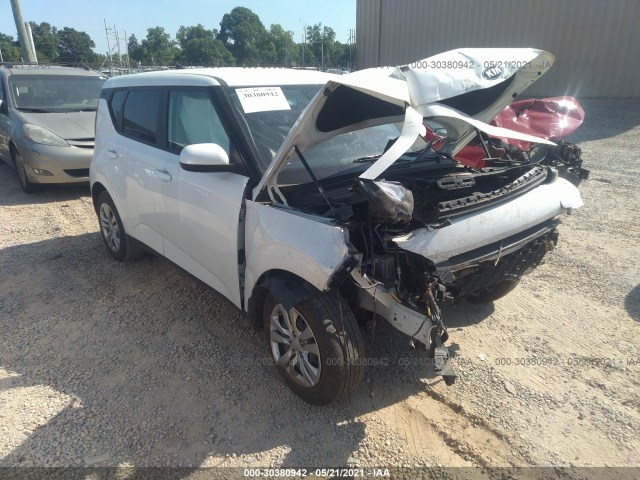 KIA SOUL 2020 kndj23au0l7723831