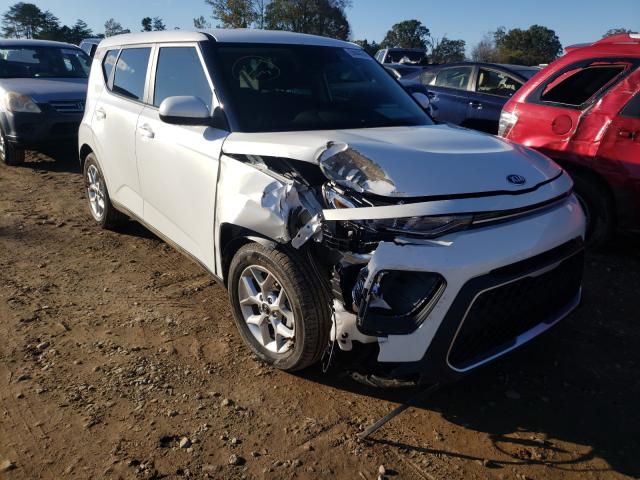 KIA SOUL LX 2020 kndj23au0l7723960