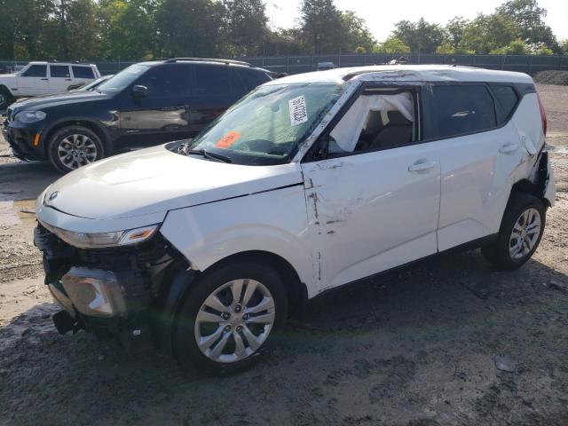 KIA SOUL LX 2020 kndj23au0l7724767