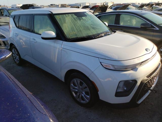 KIA SOUL LX 2020 kndj23au0l7724817