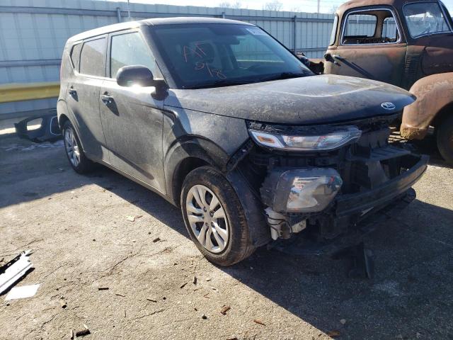 KIA SOUL LX 2020 kndj23au0l7725384