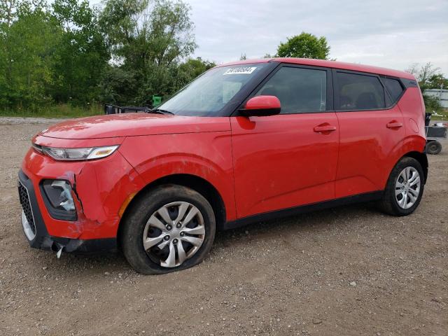 KIA SOUL LX 2020 kndj23au0l7725465