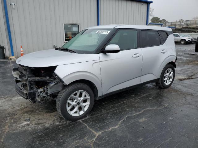 KIA SOUL 2020 kndj23au0l7725899