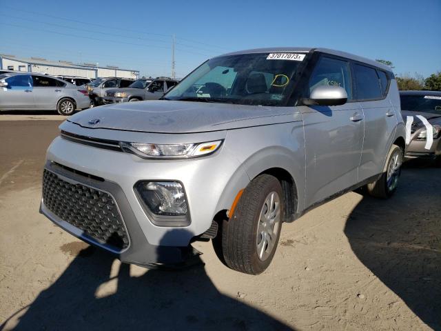 KIA SOUL LX 2020 kndj23au0l7726454