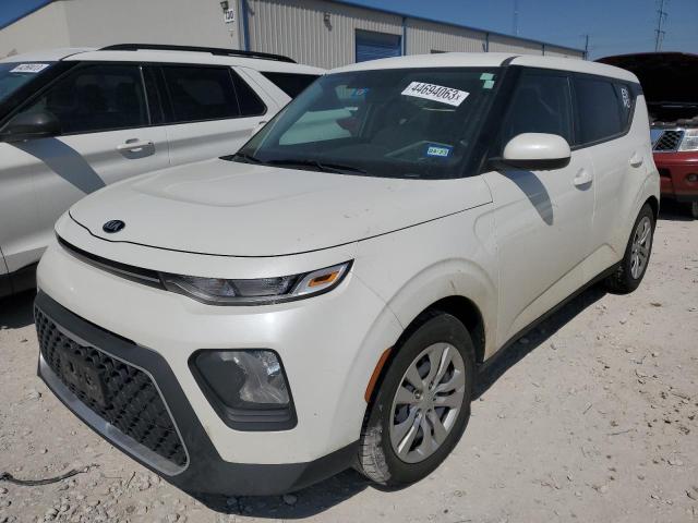 KIA SOUL LX 2020 kndj23au0l7726888