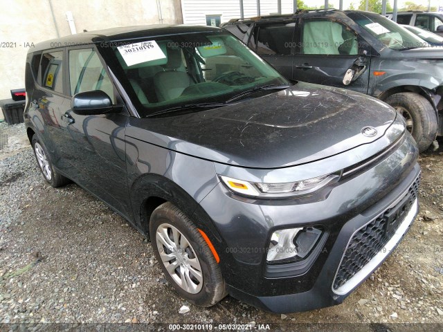 KIA SOUL 2020 kndj23au0l7727233