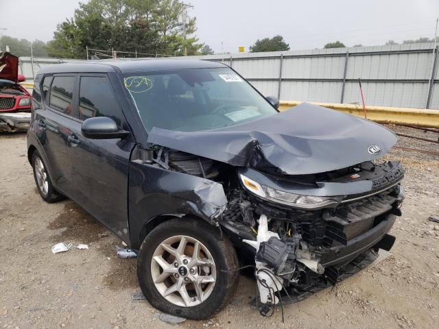 KIA SOUL LX 2020 kndj23au0l7727796