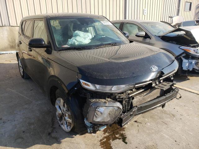 KIA SOUL LX 2020 kndj23au0l7727846