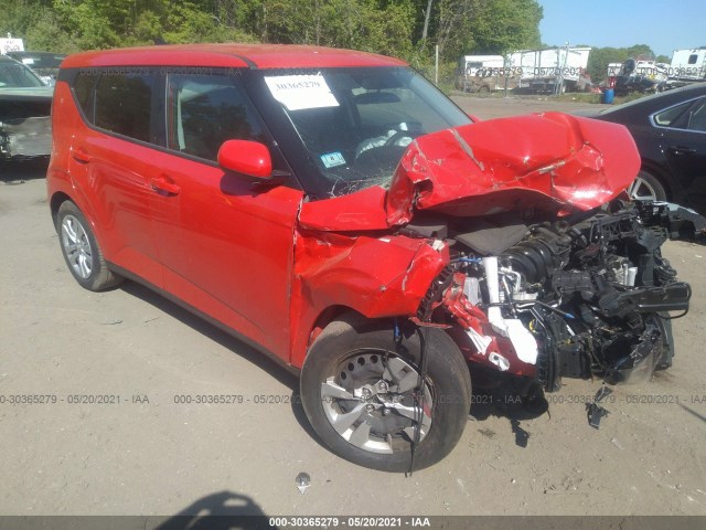 KIA SOUL 2020 kndj23au0l7728382