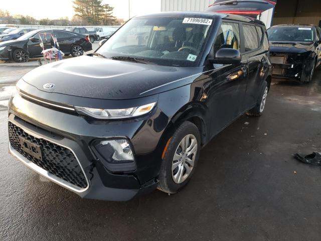 KIA SOUL LX 2020 kndj23au0l7728818