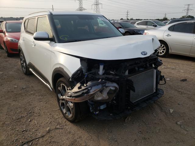 KIA SOUL LX 2020 kndj23au0l7728950