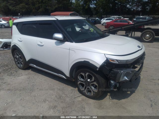 KIA SOUL 2020 kndj23au0l7729032