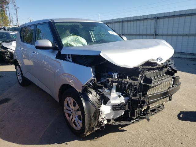 KIA SOUL LX 2020 kndj23au0l7729273