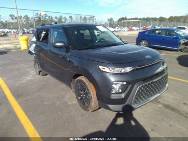 KIA SOUL 2020 kndj23au0l7729371