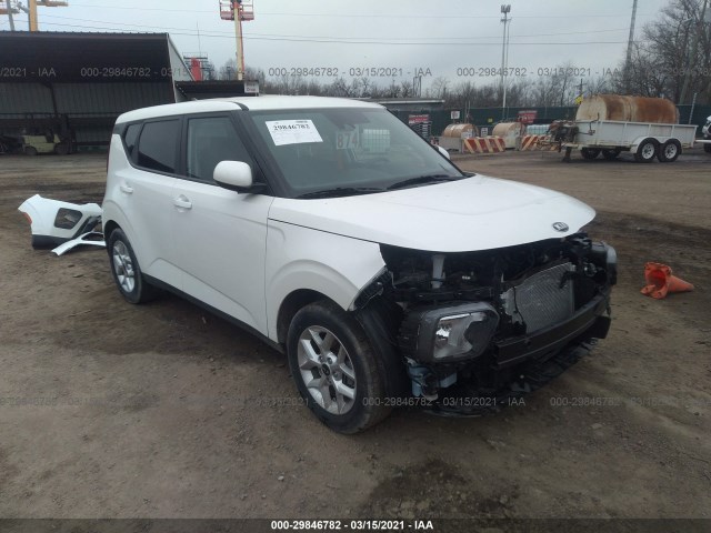 KIA SOUL 2020 kndj23au0l7729435