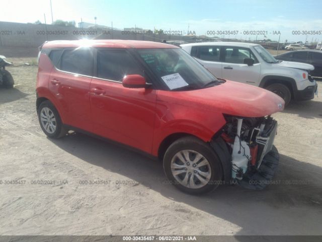 KIA SOUL 2020 kndj23au0l7730245