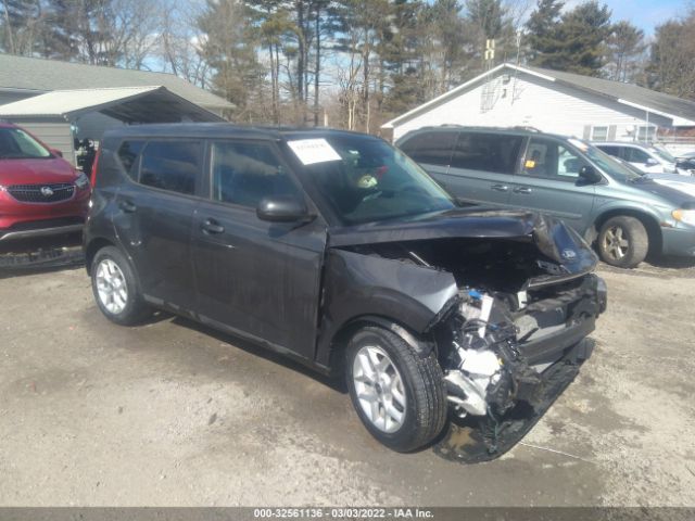 KIA SOUL 2020 kndj23au0l7730908