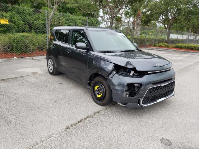 KIA SOUL LX 2020 kndj23au0l7730956