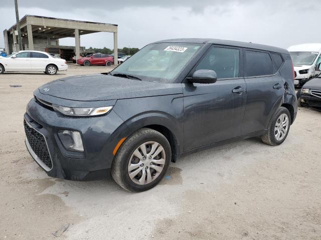 KIA SOUL LX 2020 kndj23au0l7730973