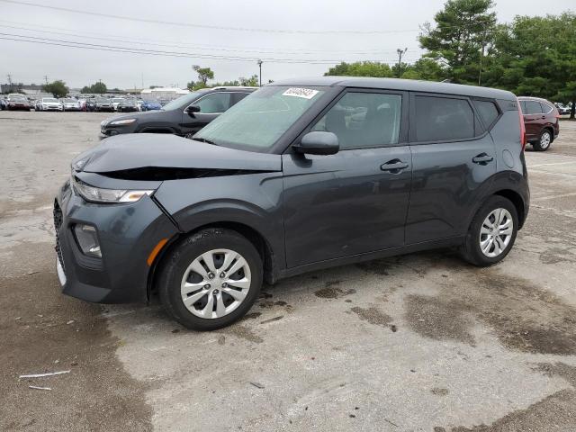 KIA SOUL 2020 kndj23au0l7731105