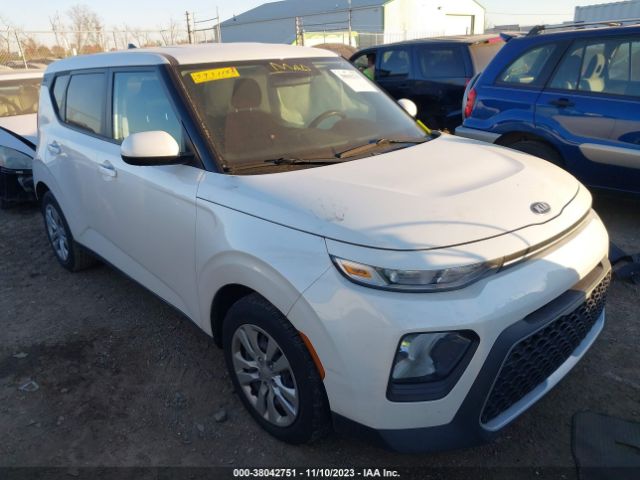 KIA SOUL 2020 kndj23au0l7731153