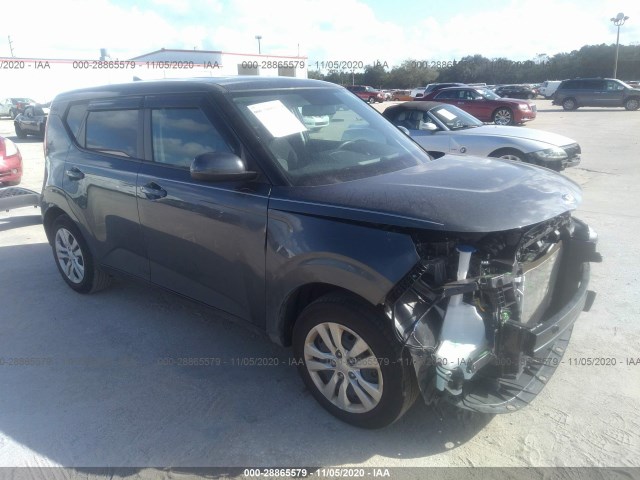 KIA SOUL 2020 kndj23au0l7732318