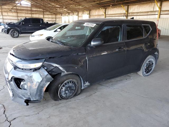 KIA SOUL LX 2020 kndj23au0l7734134