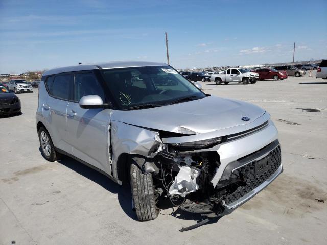 KIA SOUL LX 2020 kndj23au0l7734764