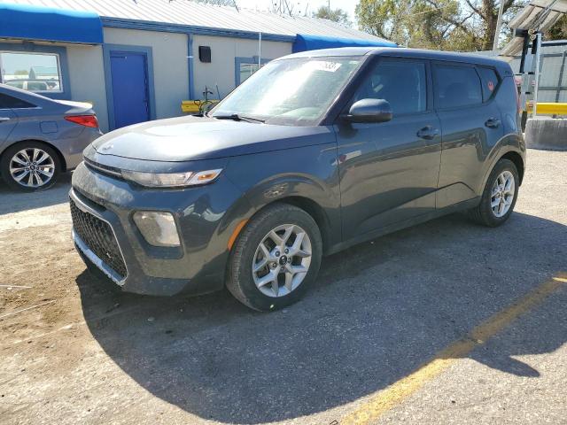 KIA SOUL 2020 kndj23au0l7735347