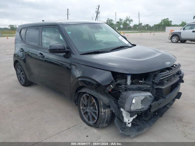 KIA SOUL 2021 kndj23au0m7125160