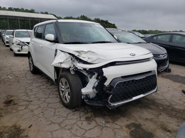 KIA SOUL LX 2021 kndj23au0m7127023