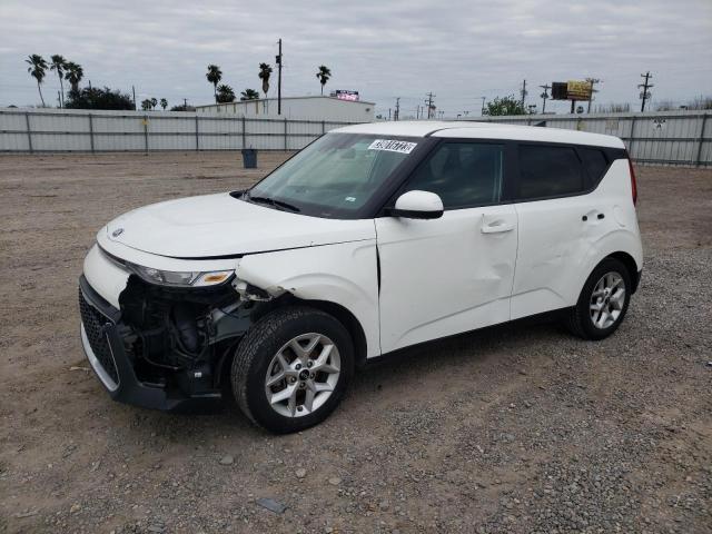 KIA SOUL LX 2021 kndj23au0m7129564