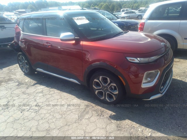 KIA SOUL 2021 kndj23au0m7131900