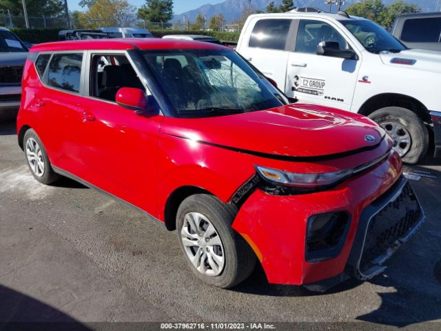 KIA SOUL 2021 kndj23au0m7137406