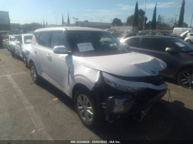 KIA SOUL 2021 kndj23au0m7137809