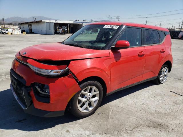 KIA SOUL LX 2021 kndj23au0m7138202