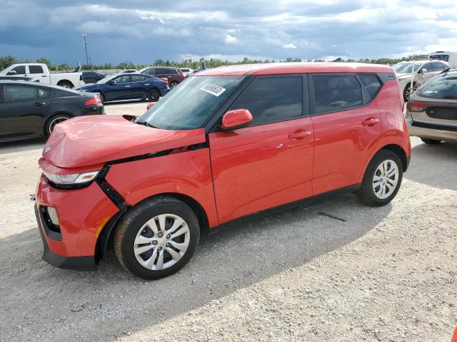 KIA SOUL 2021 kndj23au0m7139219